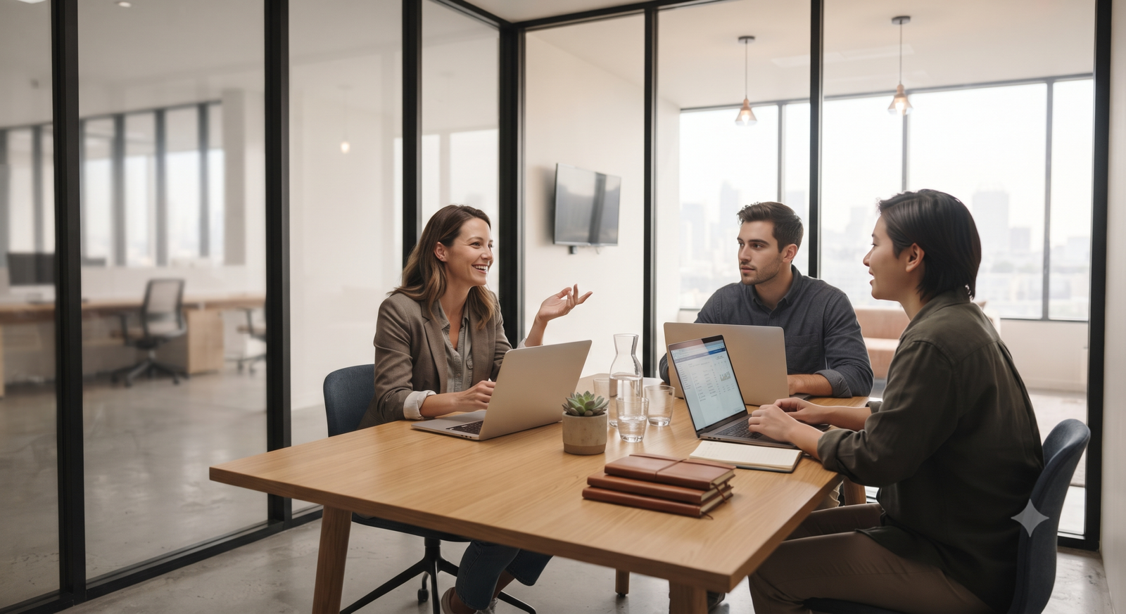 Arriendo de oficinas de coworking: la solución para gestionar equipos híbridos sin complicaciones