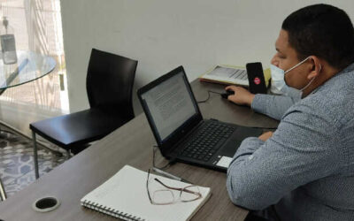 Colabs, un espacio para recibir a tus clientes y trabajar con tu equipo. Obtén el 20% de descuento en oficinas privadas.