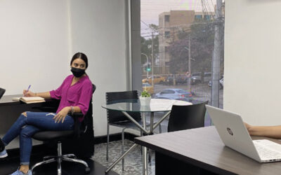 Obten el 50% de descuento en oficinas privadas