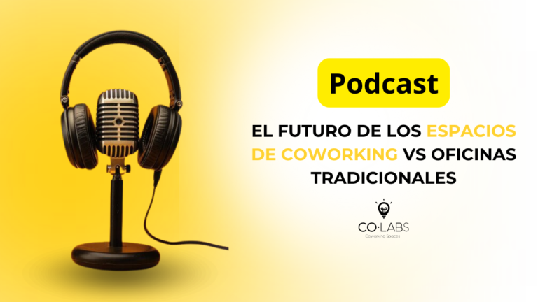 Podcast - Espacios de Trabajo