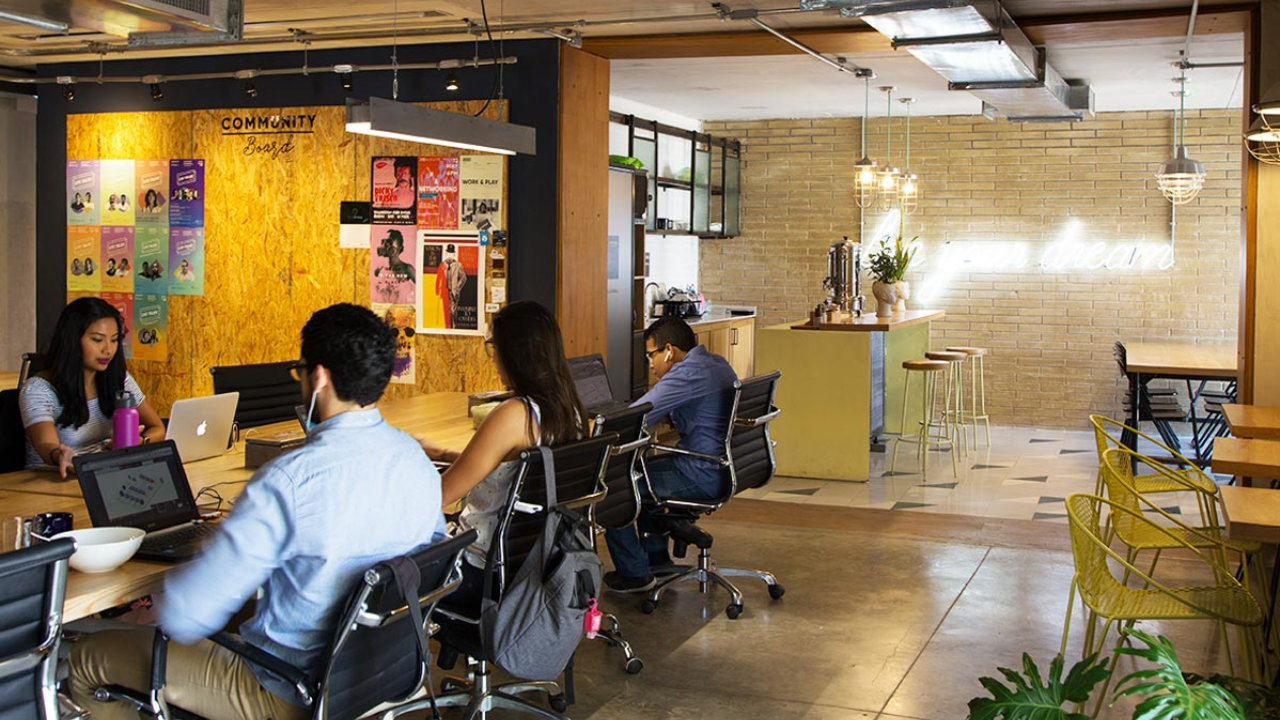 Coworking en Barranquilla