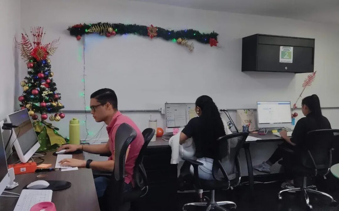 COWORKING PERSONALIZADO: ADAPTA TU ESPACIO SEGÚN LAS NECESIDADES DE TU OPERACIÓN ESTE 2025