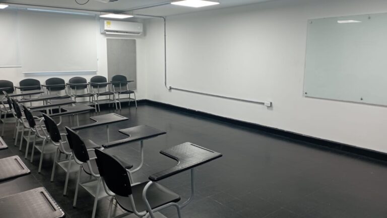 Salón de reuniones de colabs