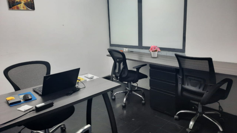 Foto de oficina privada decorada de Colabs