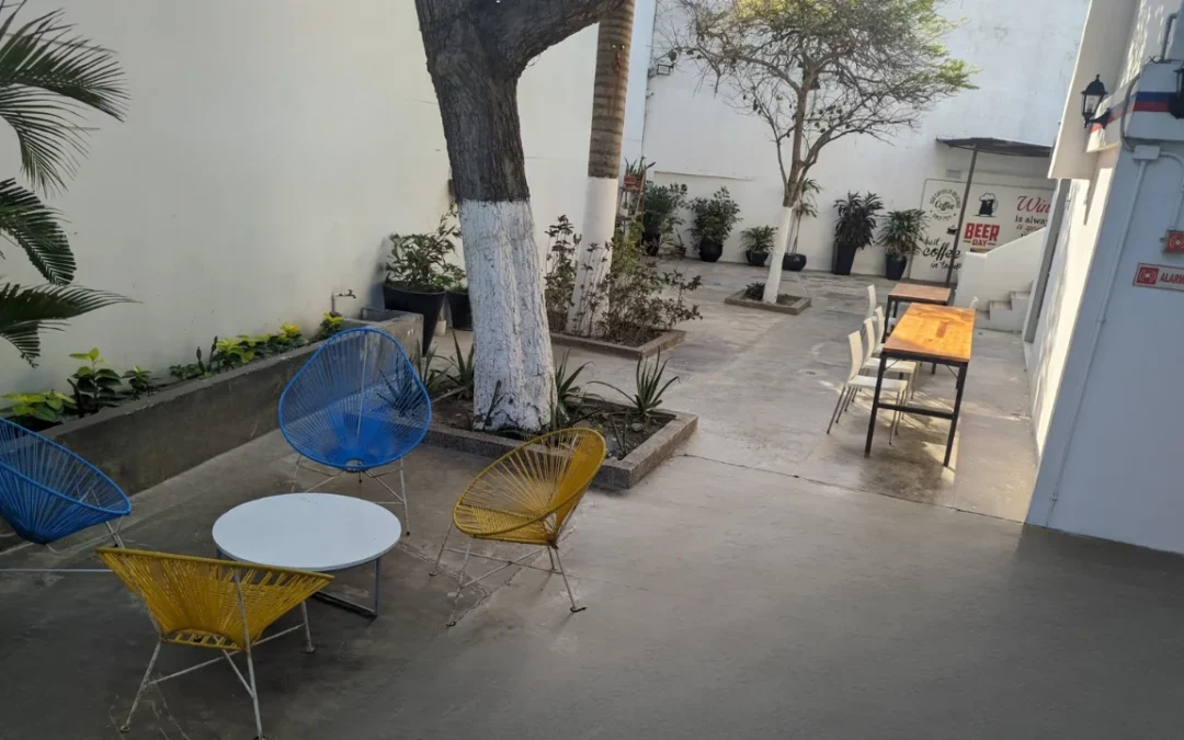 Espacios para talleres