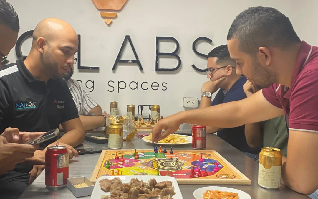 Espacios para eventos de Colabs: Guía práctica para aprovechar tus talleres, reuniones y eventos.