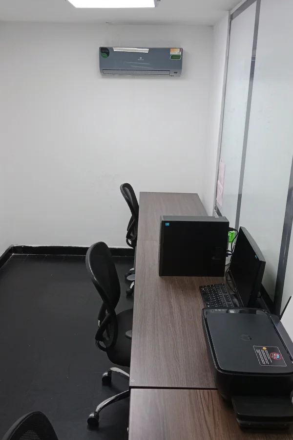 Oficinas privadas