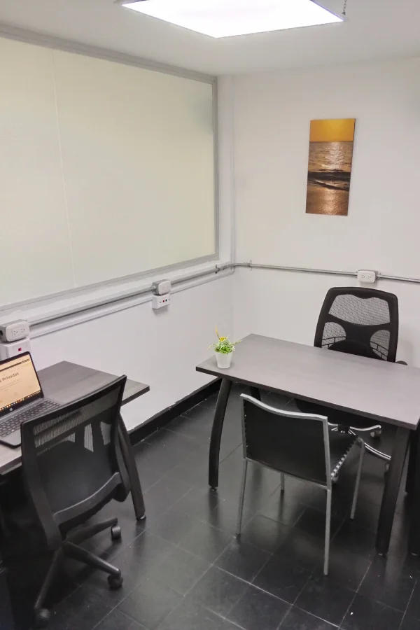 Oficinas privadas