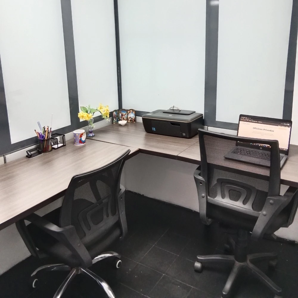 Oficinas privadas 002