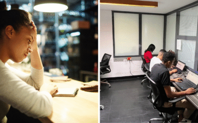 Coworking vs Cafeterías: La elección inteligente para tu negocio