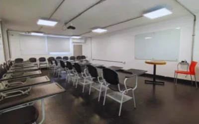 Cómo elegir las mejores salas de reuniones para eventos de cierre de año en Barranquilla