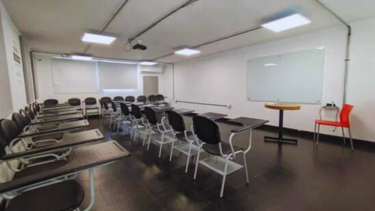 mejores salas de reuniones: sala de reuniones colabs