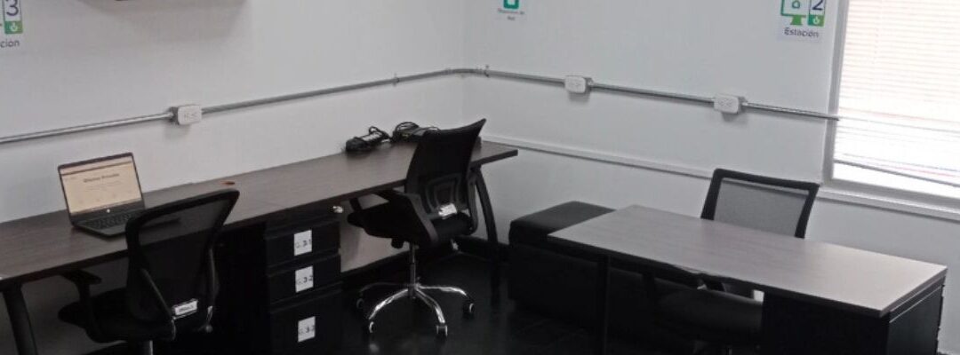 Oficinas tipo coworking: Escala tu operación en Barranquilla con agilidad, estatus y estructura