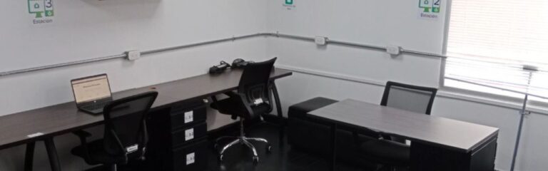 Oficinas tipo coworking: Escala tu operación en Barranquilla con agilidad, estatus y estructura