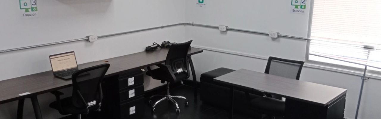 Oficinas tipo coworking: Escala tu operación en Barranquilla con agilidad, estatus y estructura