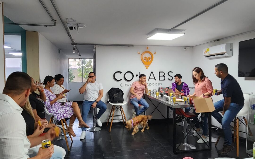 Guía para el alquiler de oficina Coworking: Cómo escalar tu PYME sin acabar con tus finanzas