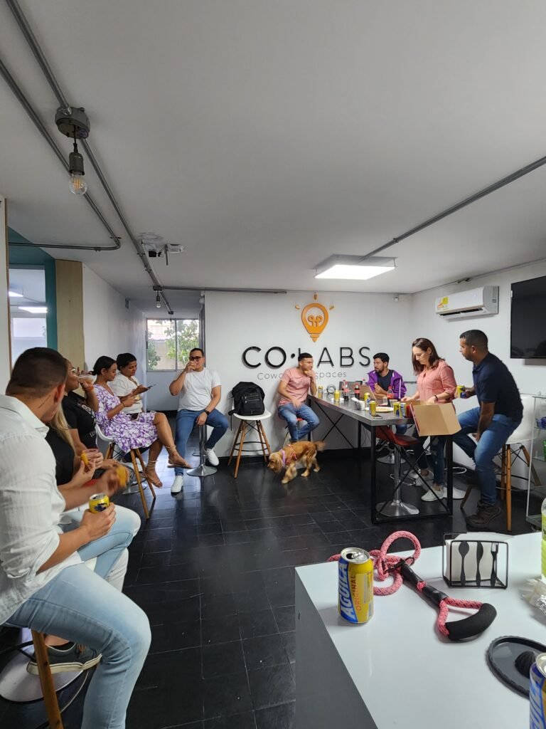 Guía para el alquiler de oficina Coworking: Cómo escalar tu PYME sin acabar con tus finanzas